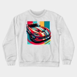 Dodge viper Crewneck Sweatshirt